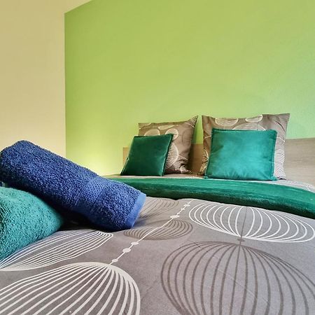 La Residence Evasion 2 - Original - Gare - Wifi - Relax Bnb Mulhouse Exterior foto