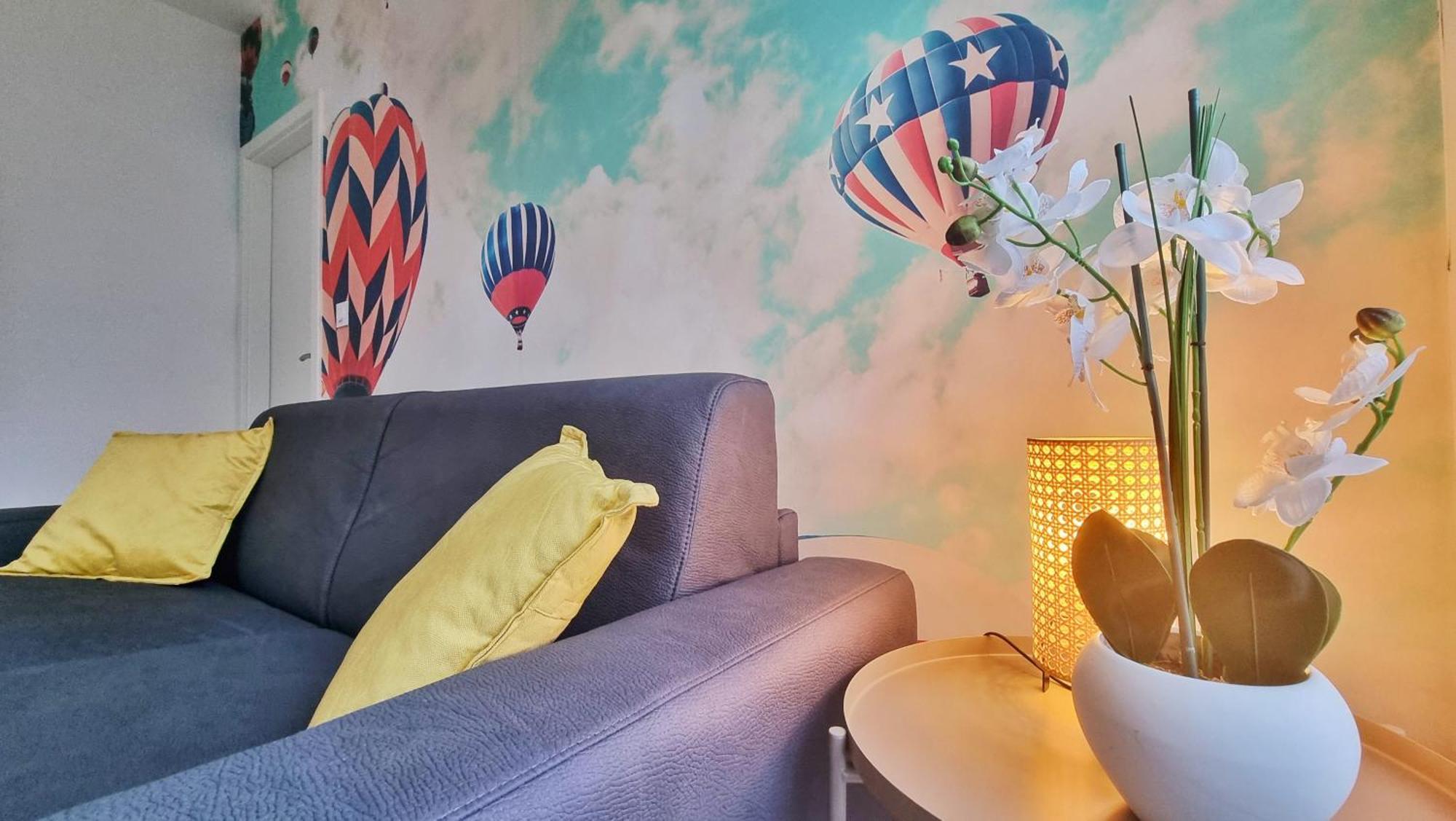 La Residence Evasion 2 - Original - Gare - Wifi - Relax Bnb Mulhouse Exterior foto