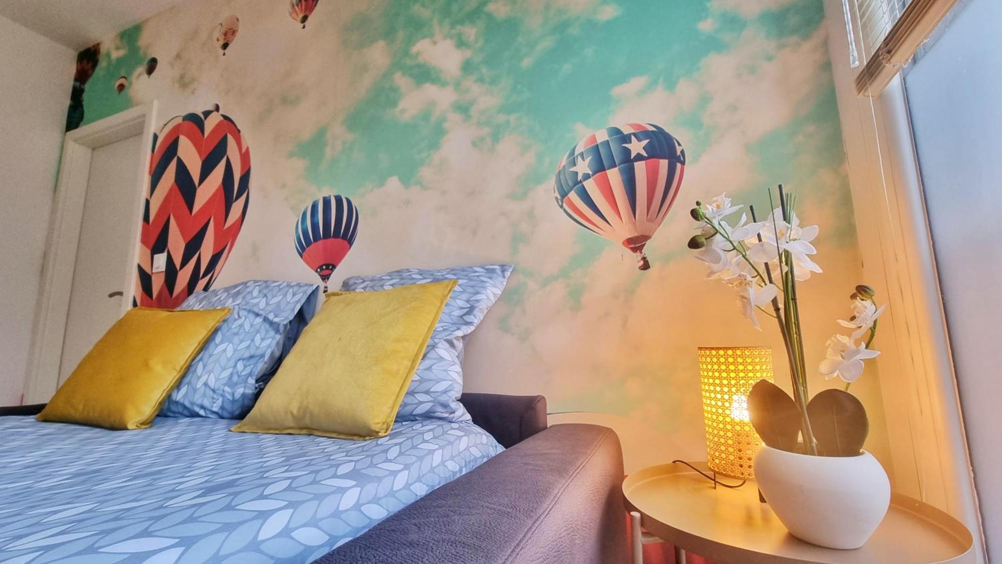 La Residence Evasion 2 - Original - Gare - Wifi - Relax Bnb Mulhouse Exterior foto