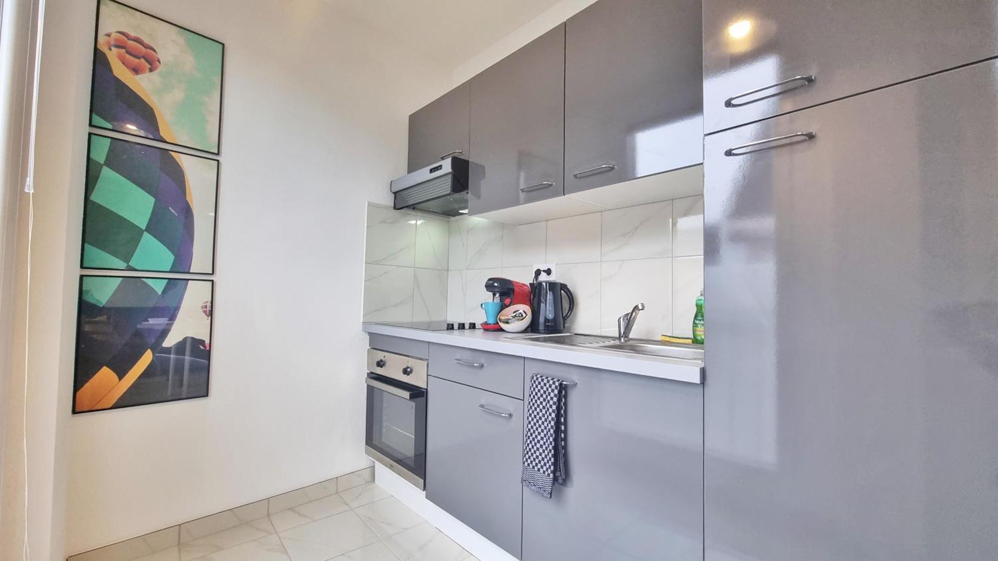 La Residence Evasion 2 - Original - Gare - Wifi - Relax Bnb Mulhouse Exterior foto