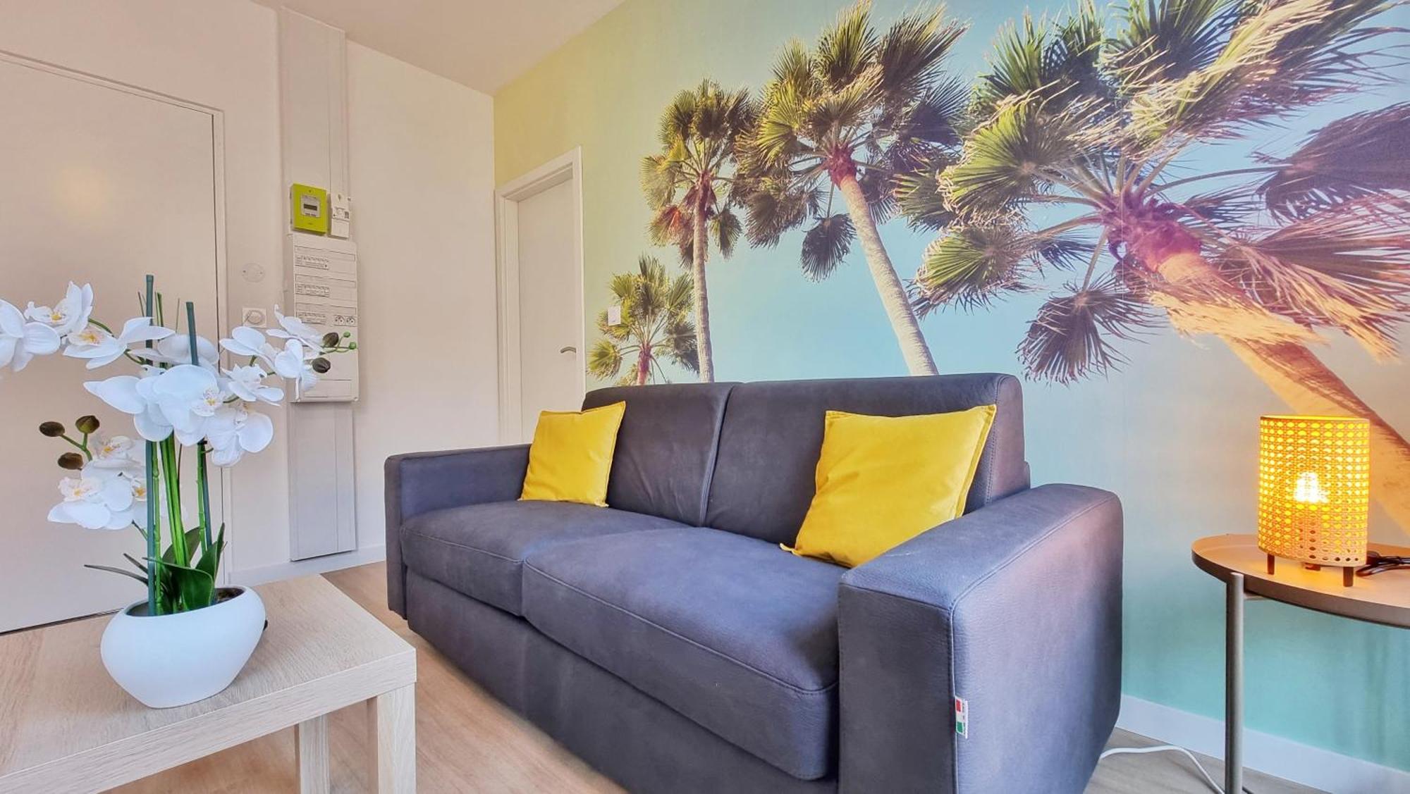 La Residence Evasion 2 - Original - Gare - Wifi - Relax Bnb Mulhouse Exterior foto