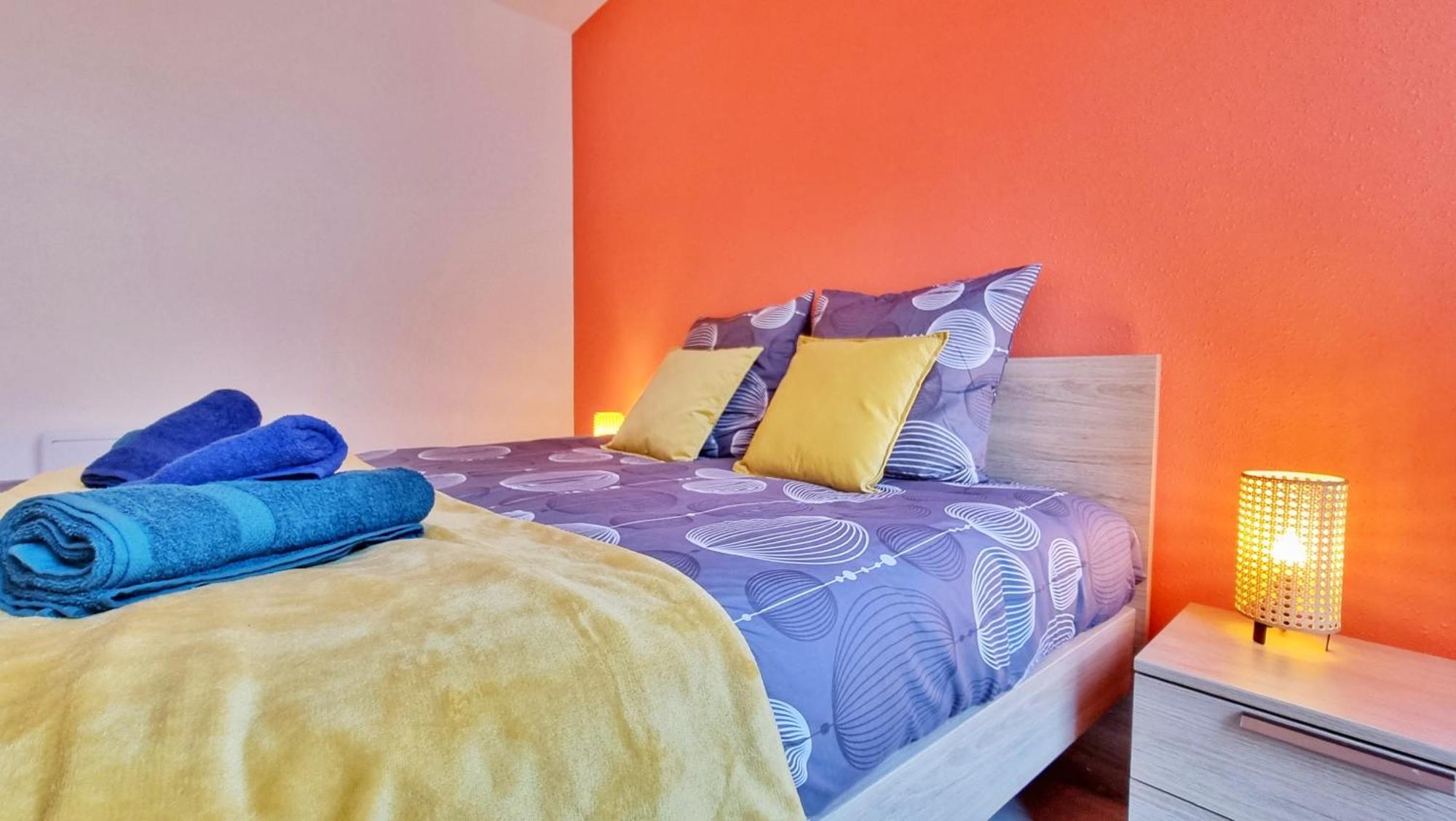 La Residence Evasion 2 - Original - Gare - Wifi - Relax Bnb Mulhouse Exterior foto
