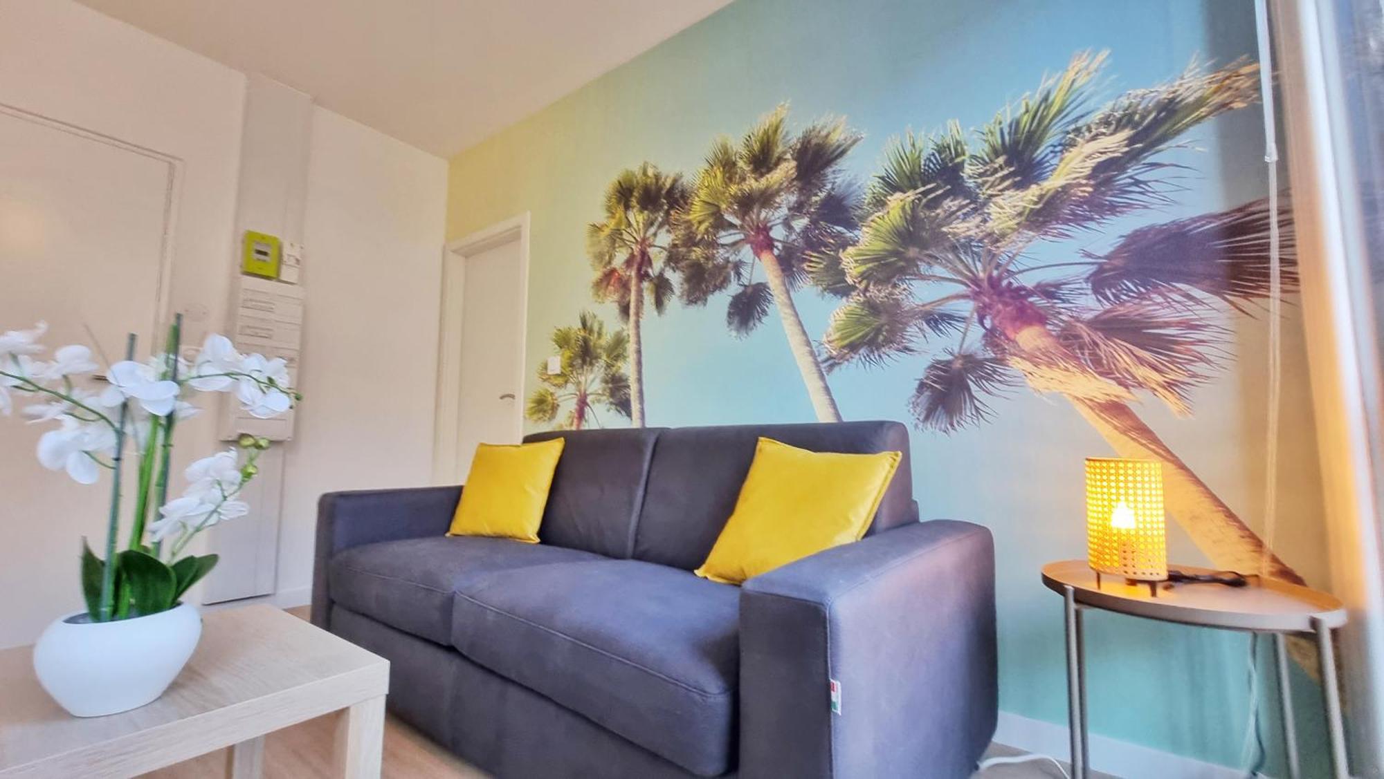 La Residence Evasion 2 - Original - Gare - Wifi - Relax Bnb Mulhouse Exterior foto