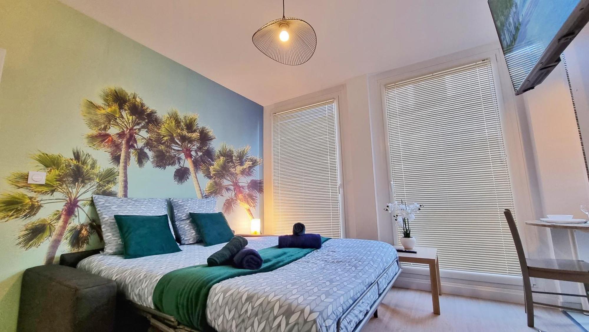 La Residence Evasion 2 - Original - Gare - Wifi - Relax Bnb Mulhouse Exterior foto