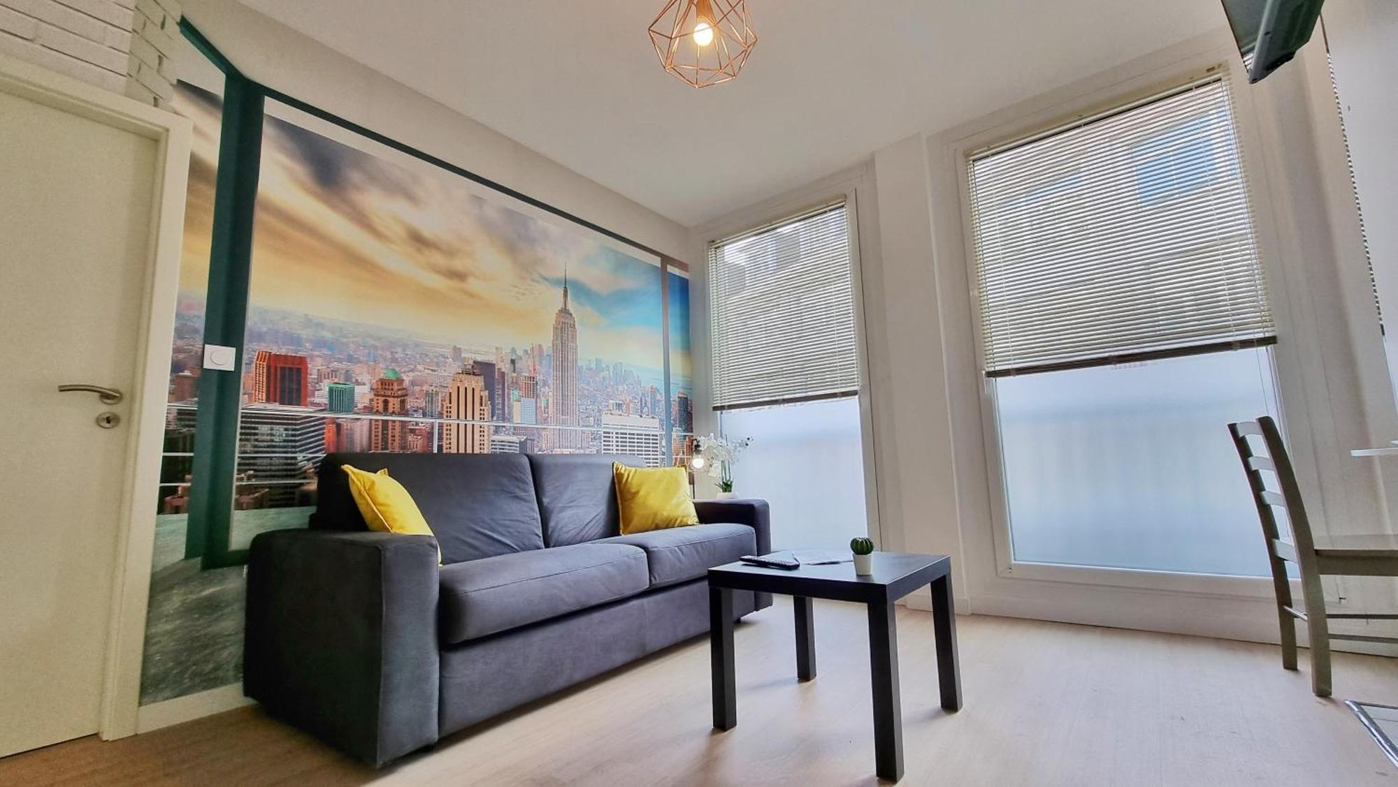 La Residence Evasion 2 - Original - Gare - Wifi - Relax Bnb Mulhouse Exterior foto
