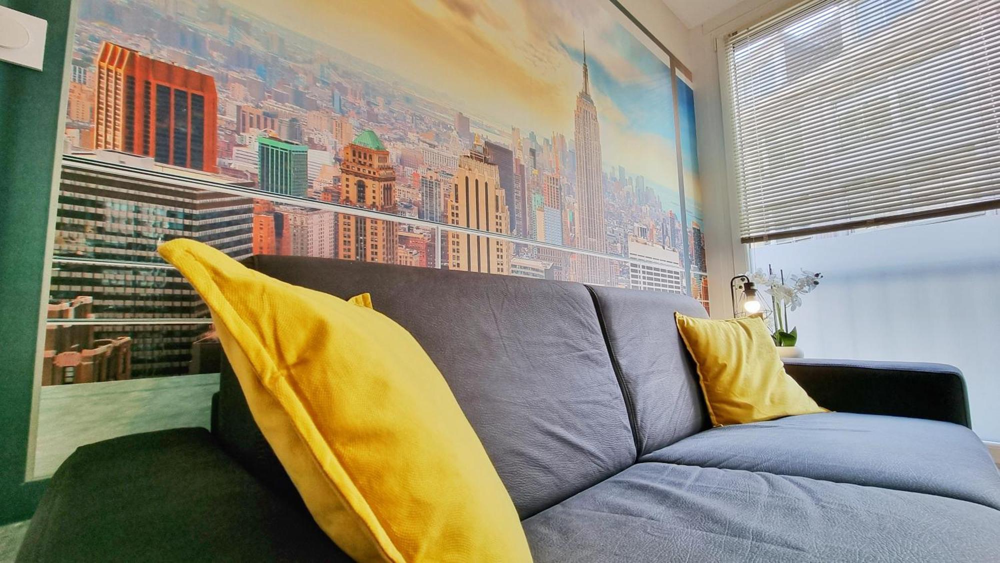 La Residence Evasion 2 - Original - Gare - Wifi - Relax Bnb Mulhouse Exterior foto