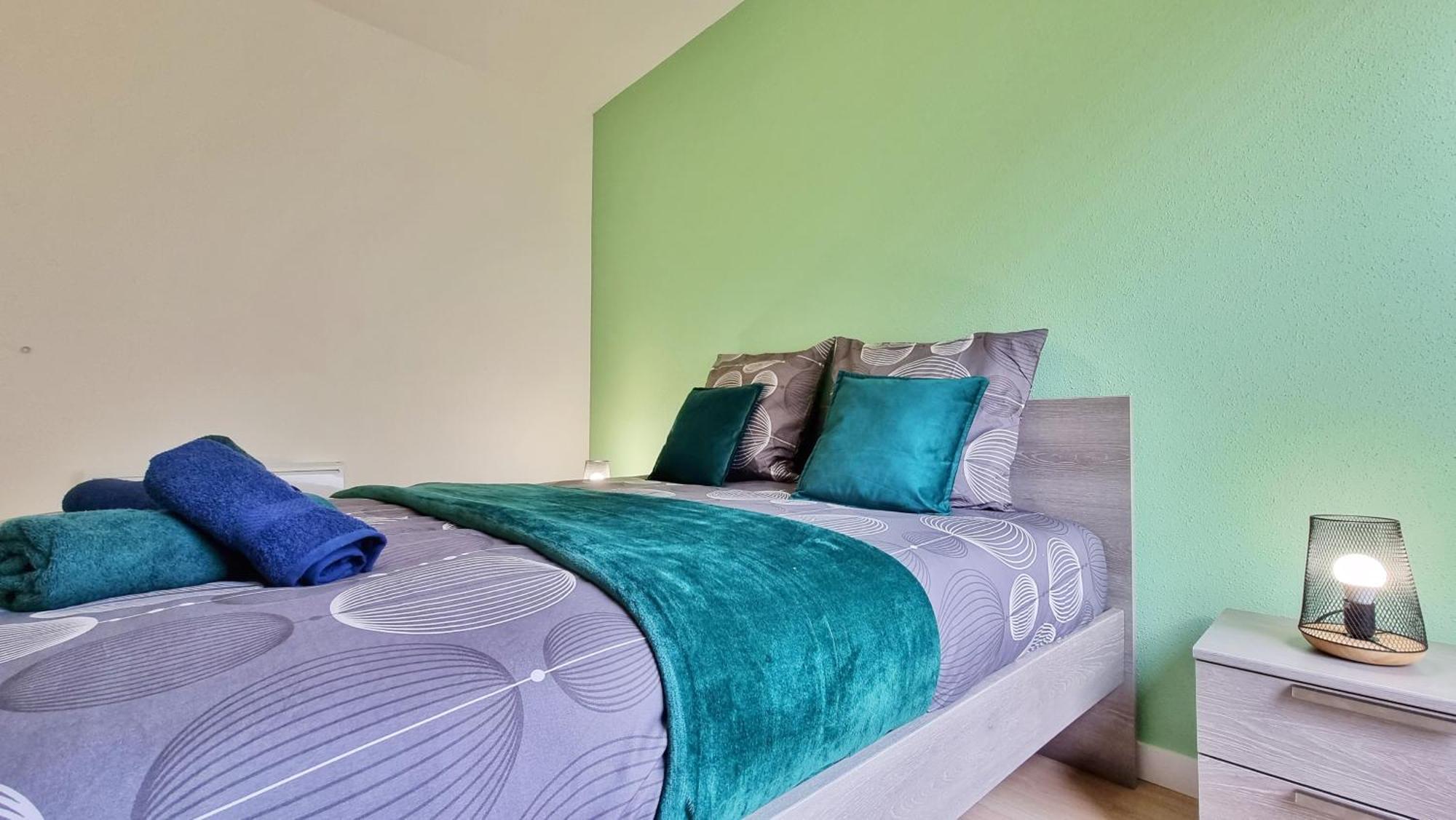 La Residence Evasion 2 - Original - Gare - Wifi - Relax Bnb Mulhouse Exterior foto