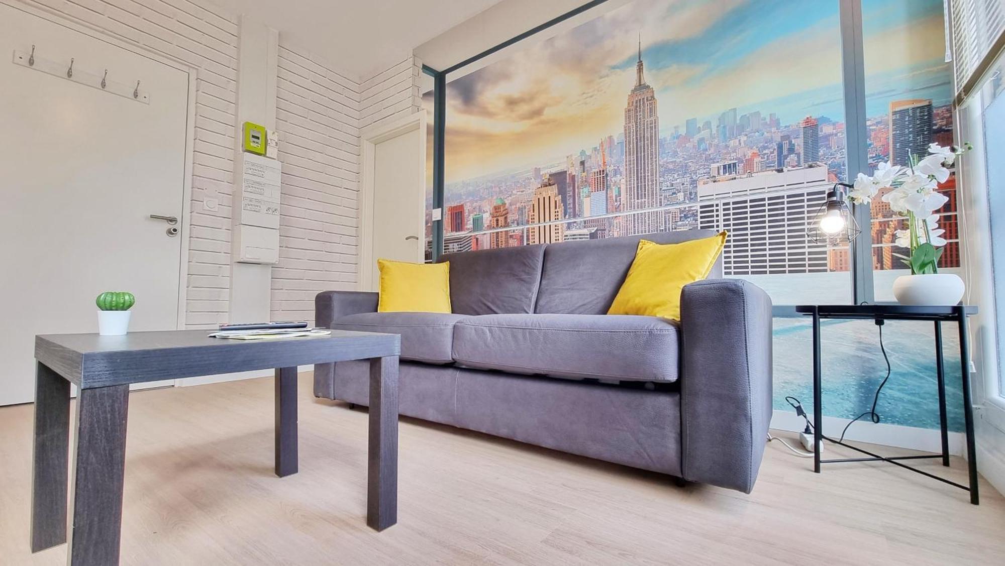 La Residence Evasion 2 - Original - Gare - Wifi - Relax Bnb Mulhouse Exterior foto