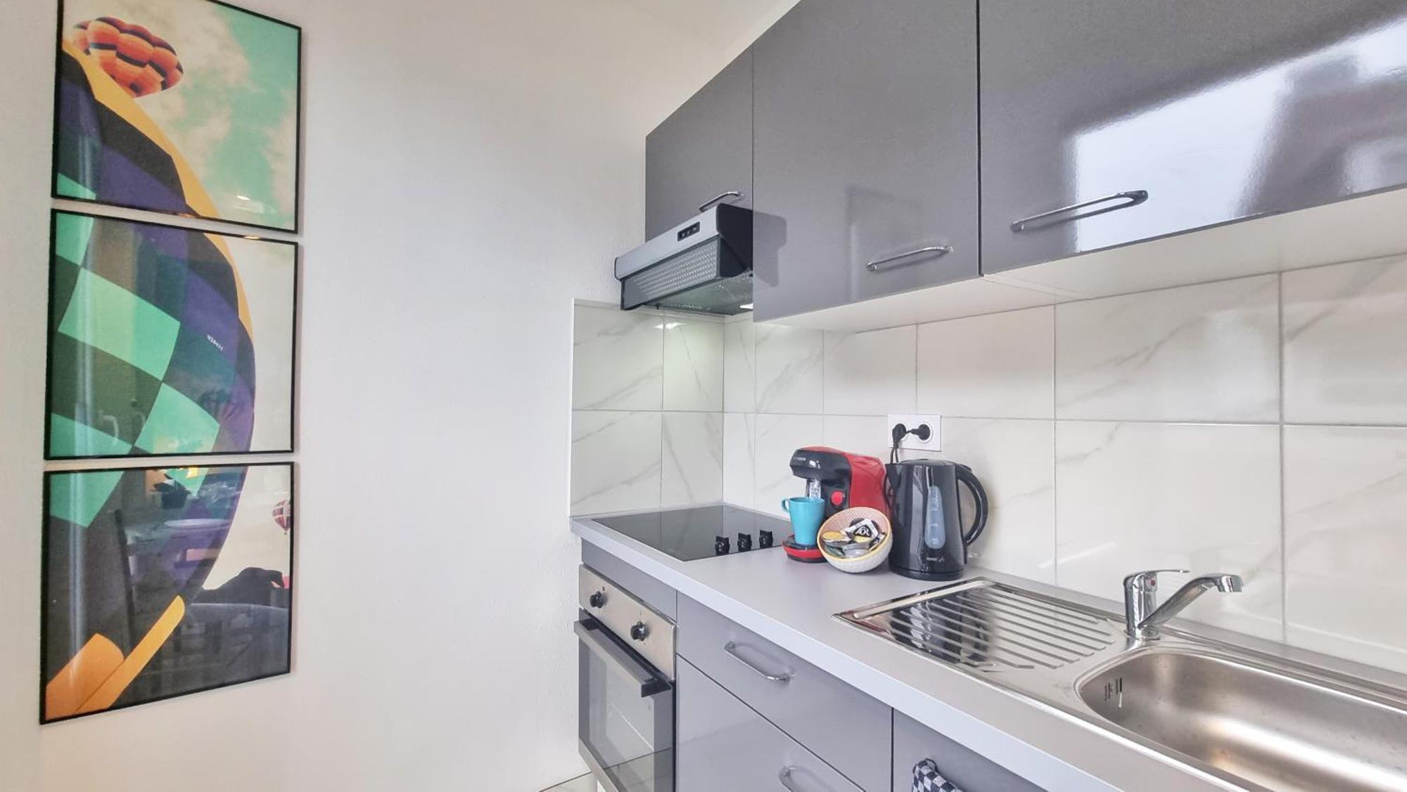La Residence Evasion 2 - Original - Gare - Wifi - Relax Bnb Mulhouse Exterior foto