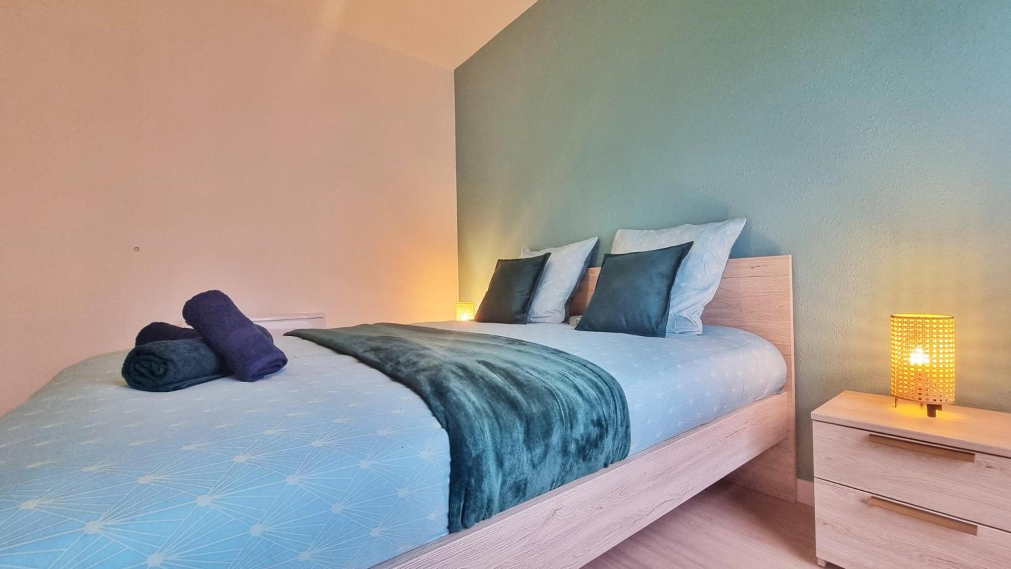 La Residence Evasion 2 - Original - Gare - Wifi - Relax Bnb Mulhouse Quarto foto