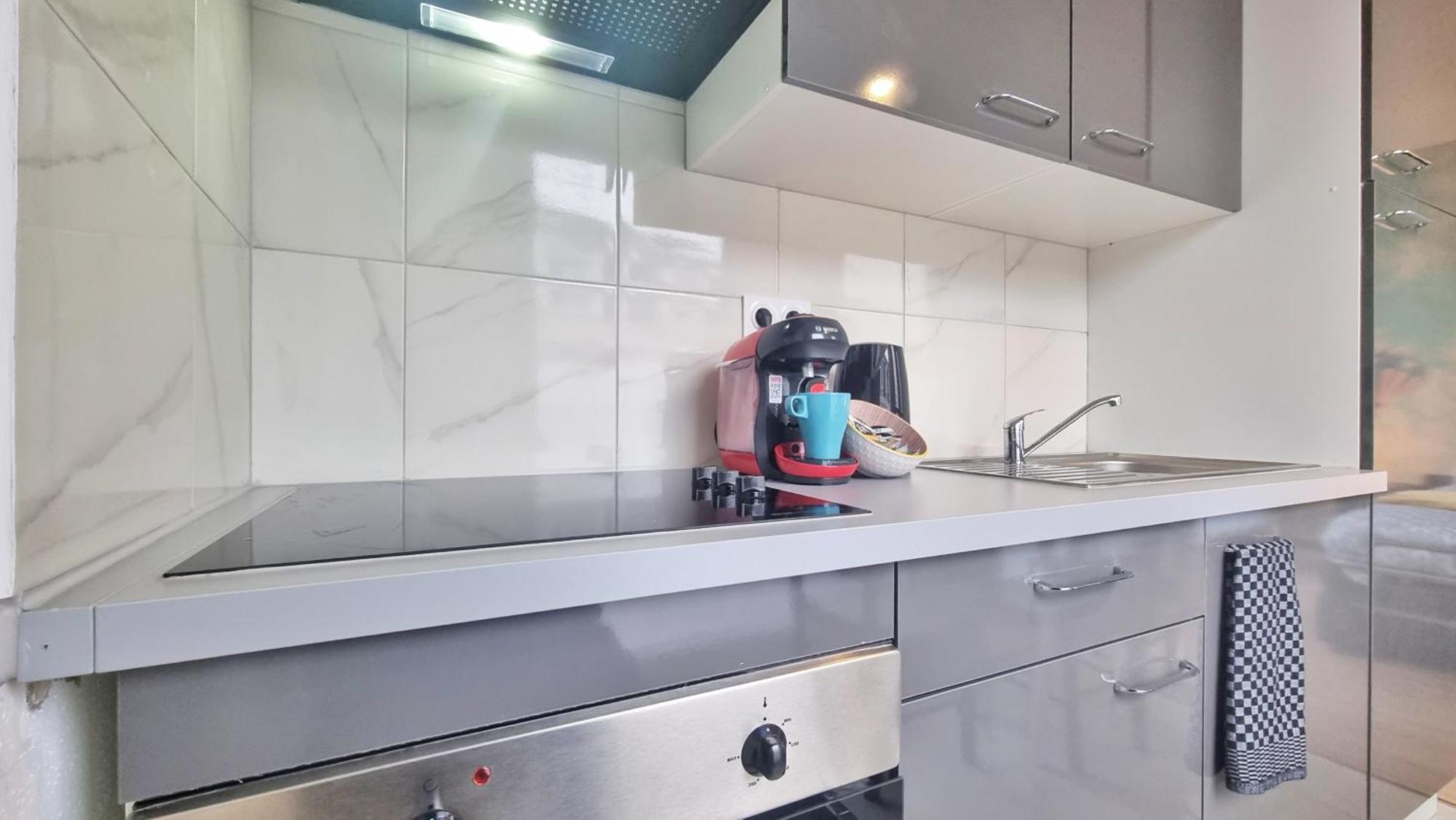 La Residence Evasion 2 - Original - Gare - Wifi - Relax Bnb Mulhouse Quarto foto