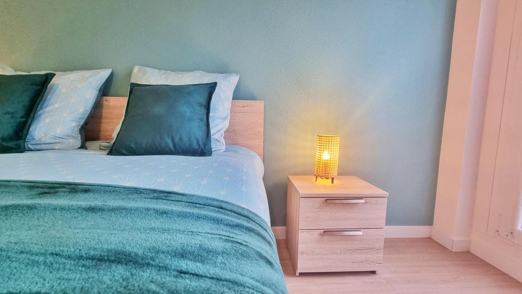 La Residence Evasion 2 - Original - Gare - Wifi - Relax Bnb Mulhouse Quarto foto