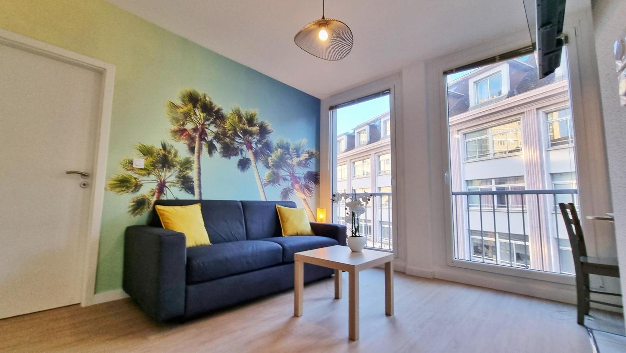 La Residence Evasion 2 - Original - Gare - Wifi - Relax Bnb Mulhouse Quarto foto