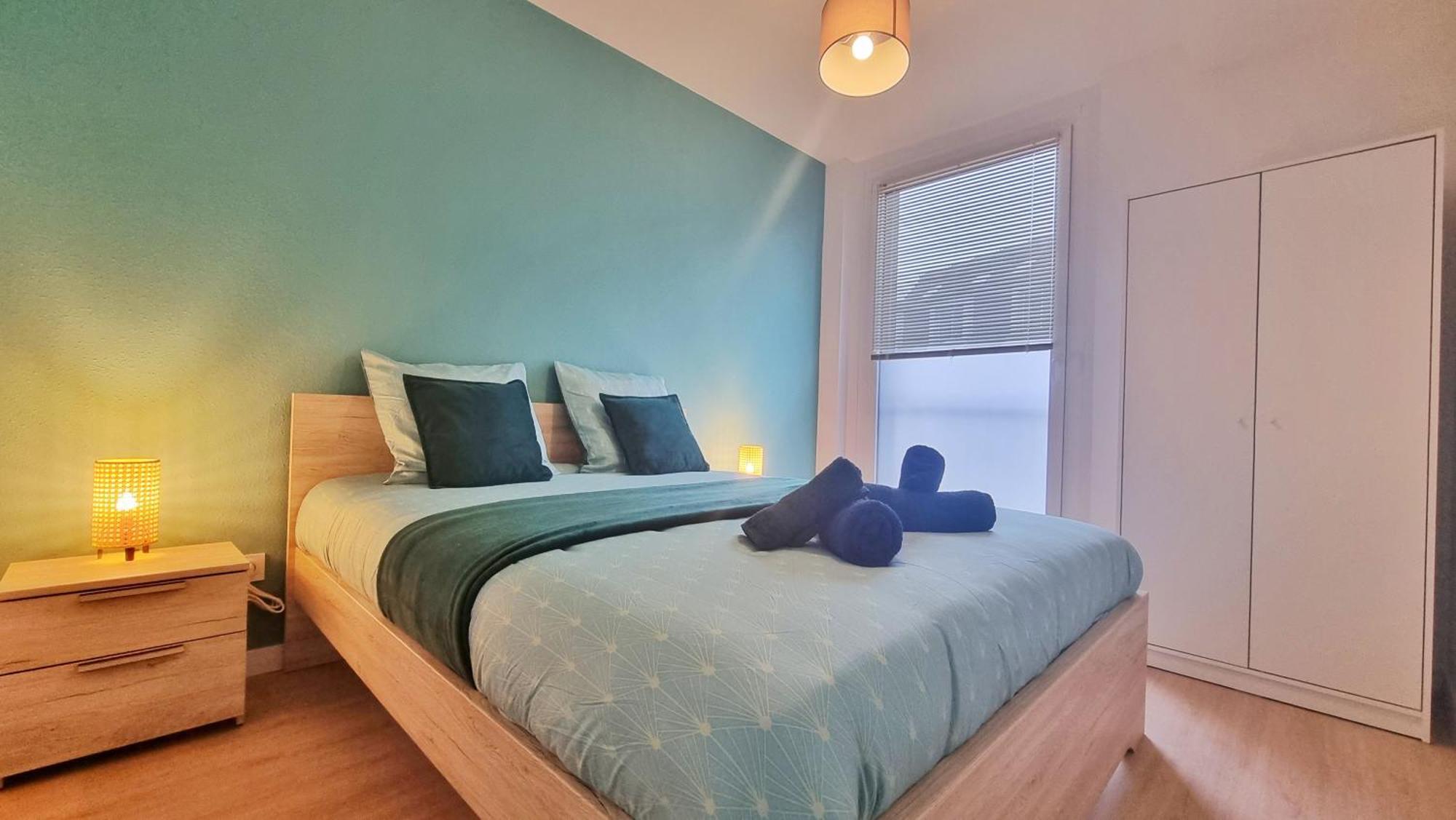 La Residence Evasion 2 - Original - Gare - Wifi - Relax Bnb Mulhouse Quarto foto