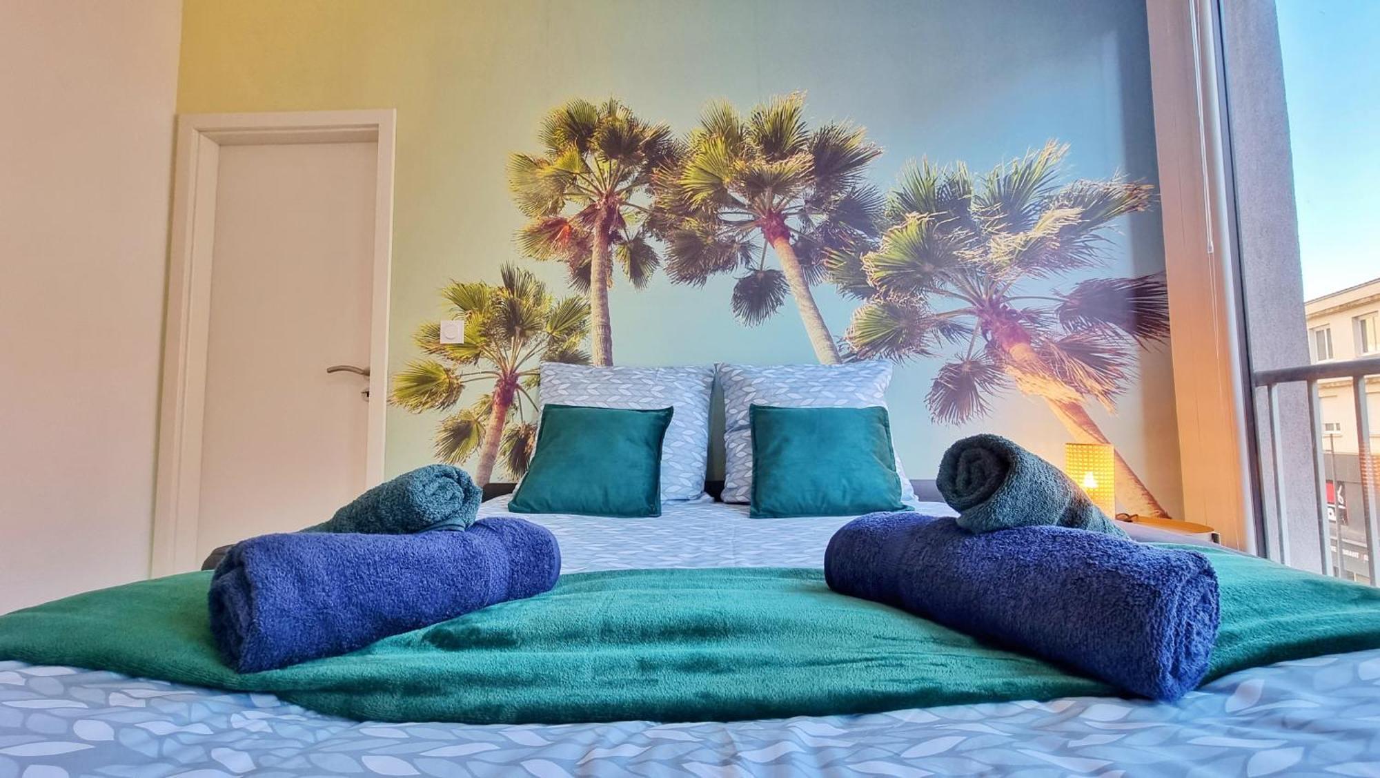La Residence Evasion 2 - Original - Gare - Wifi - Relax Bnb Mulhouse Quarto foto
