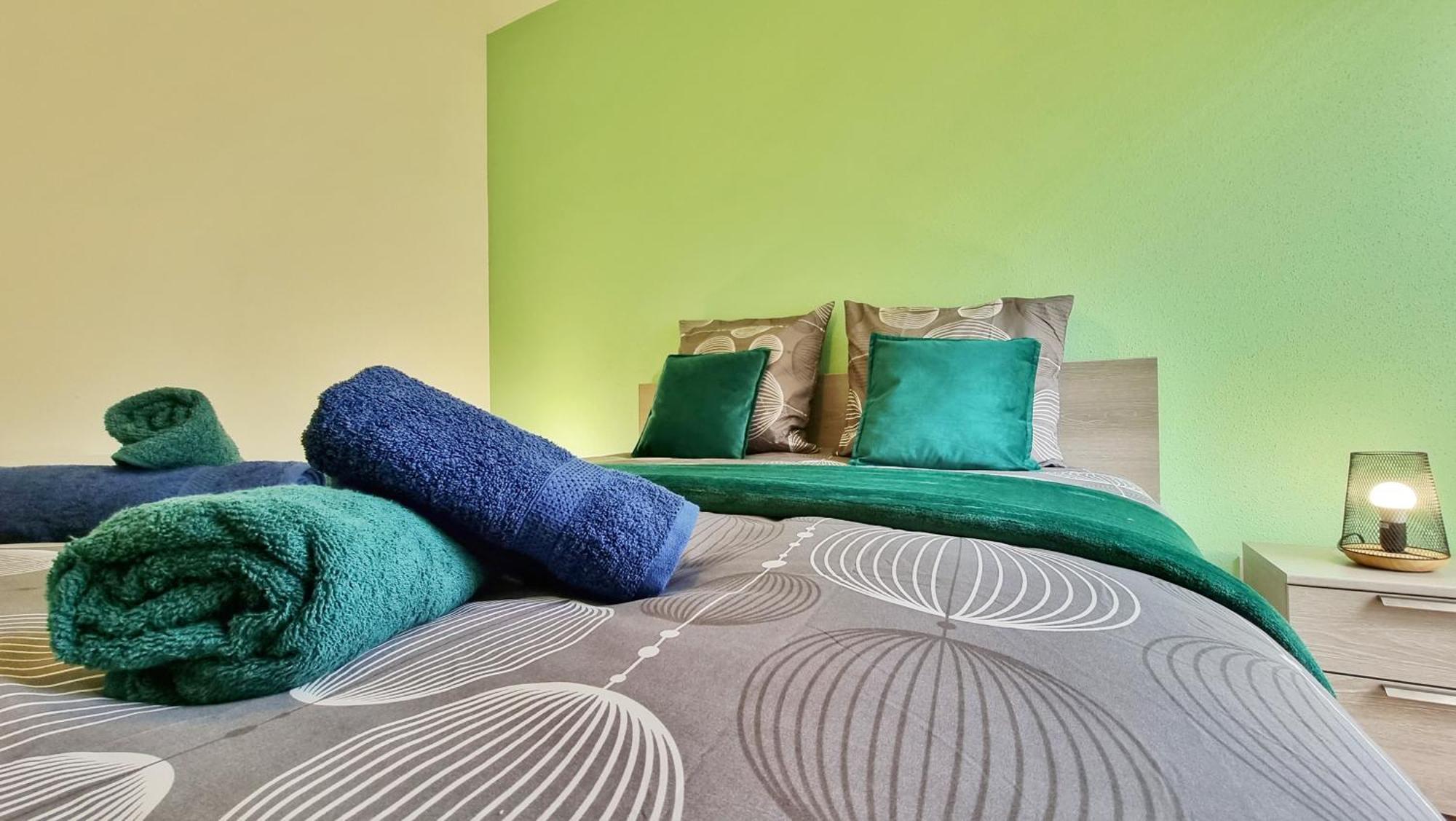 La Residence Evasion 2 - Original - Gare - Wifi - Relax Bnb Mulhouse Exterior foto