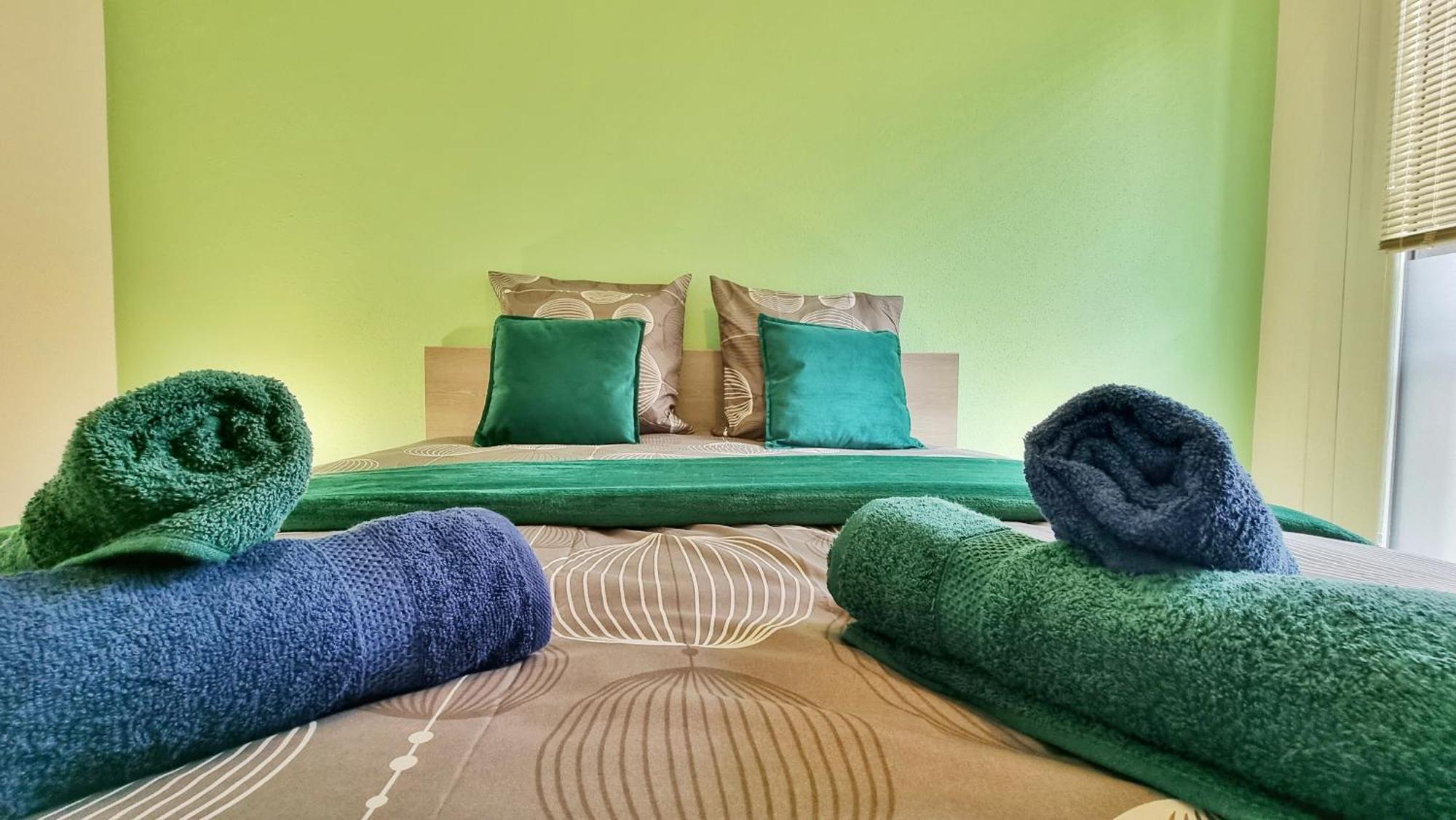 La Residence Evasion 2 - Original - Gare - Wifi - Relax Bnb Mulhouse Exterior foto
